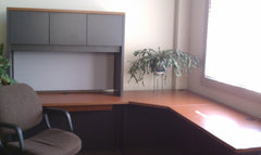 Ginormous L-shaped Office Desk